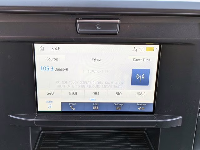 2026 Oxford White Ford Super Duty F-250 SRW XL 4X4 Truck