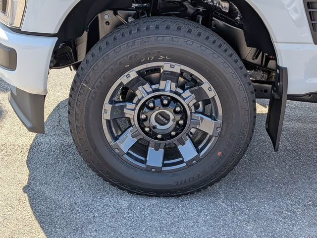 2026 Oxford White Ford Super Duty F-250 SRW XL 4X4 Truck