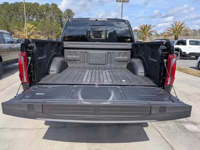 2026 Black Metallic Ford F-150 Raptor 4X4 Truck