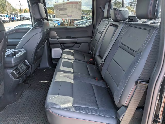 2026 Black Metallic Ford F-150 Raptor 4X4 Truck