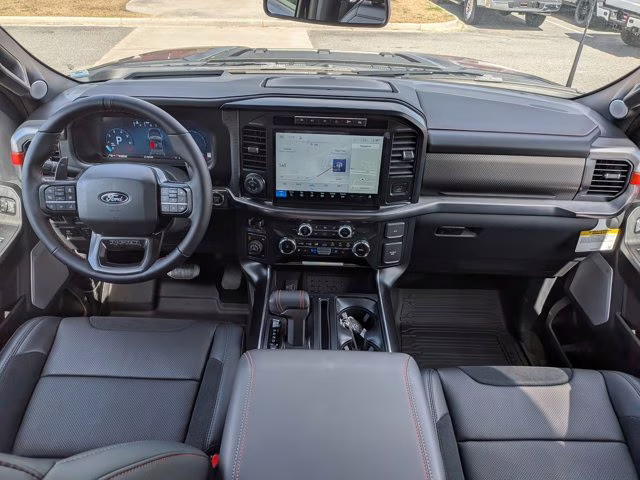 2026 Black Metallic Ford F-150 Raptor 4X4 Truck