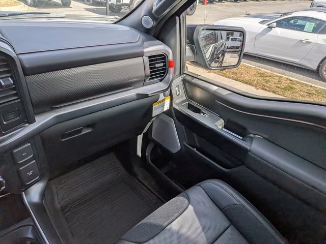 2026 Black Metallic Ford F-150 Raptor 4X4 Truck