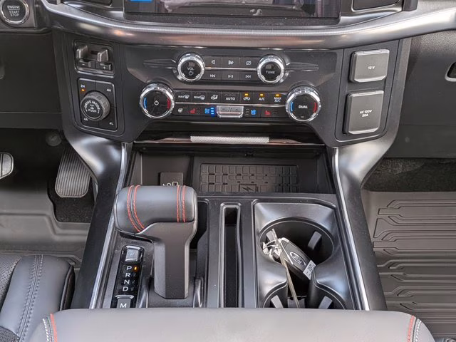 2026 Black Metallic Ford F-150 Raptor 4X4 Truck