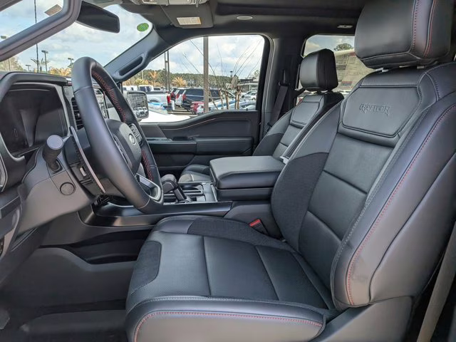 2026 Black Metallic Ford F-150 Raptor 4X4 Truck