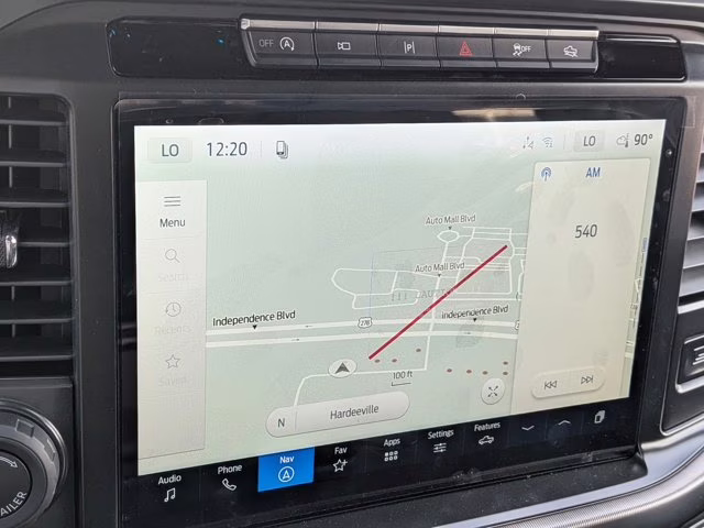 2026 Black Metallic Ford F-150 Raptor 4X4 Truck