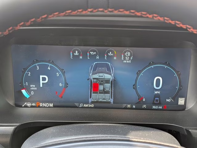 2026 Black Metallic Ford F-150 Raptor 4X4 Truck