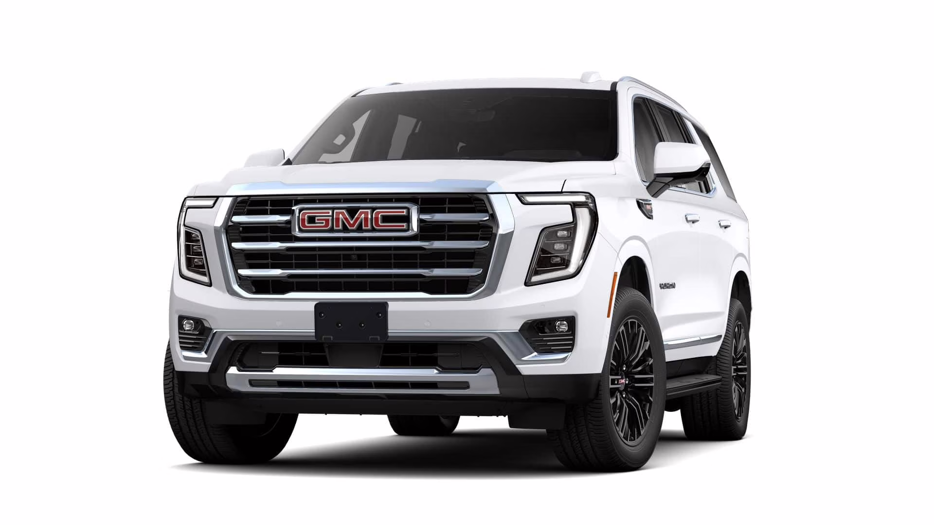 2026 Summit White GMC Yukon Elevation RWD SUV