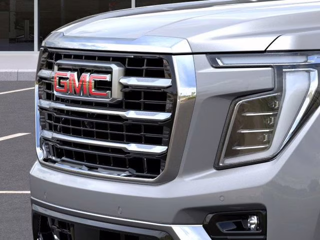 2026 Sterling Metallic GMC Yukon Elevation RWD SUV
