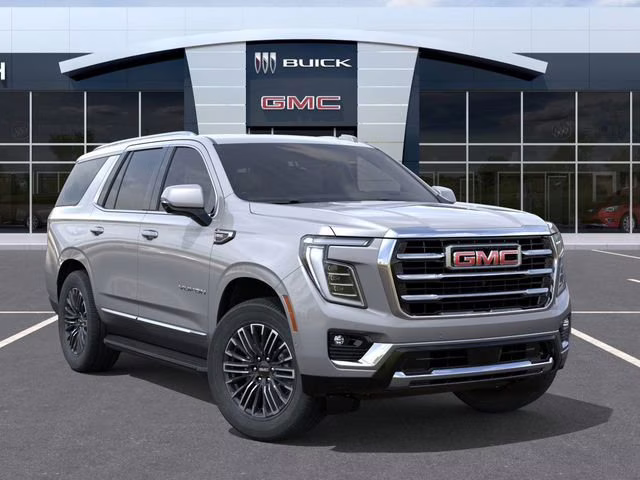 2026 Sterling Metallic GMC Yukon Elevation RWD SUV