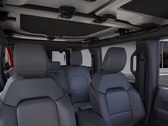 2026 Ruby Red Ford Bronco Big Bend 4X4 SUV