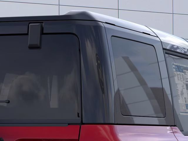 2026 Ruby Red Ford Bronco Big Bend 4X4 SUV