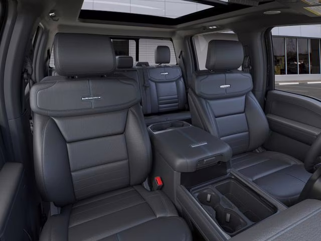 2026 Agate Black Metallic Ford Super Duty F-350 SRW Platinum 4X4 Truck