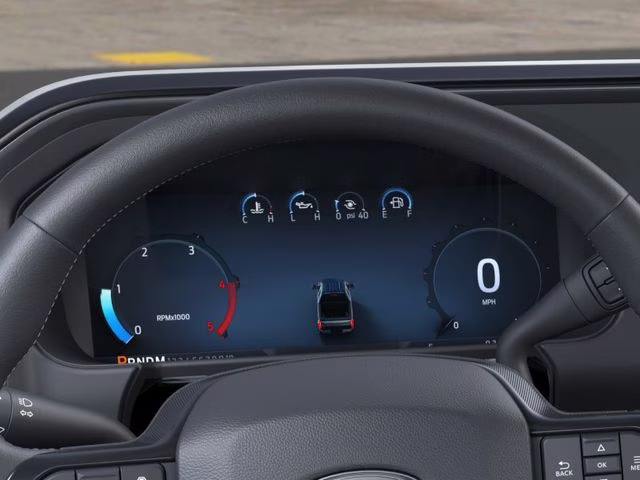 2026 Agate Black Metallic Ford Super Duty F-350 SRW Platinum 4X4 Truck