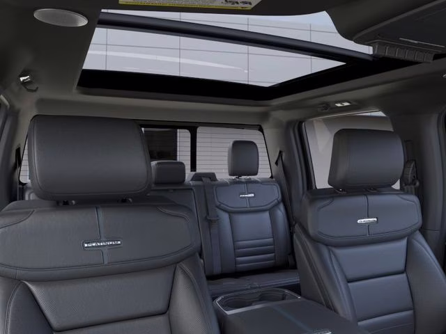 2026 Agate Black Metallic Ford Super Duty F-350 SRW Platinum 4X4 Truck