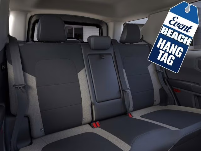 2026 Azure Gray Metallic Ford Bronco Sport Big Bend 4X4 SUV