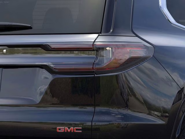 2026 Ebony Twilight Metallic GMC Acadia Denali AWD SUV