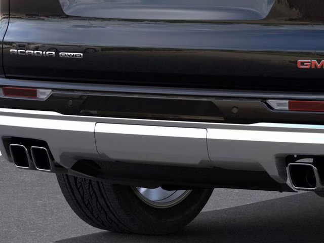 2026 Ebony Twilight Metallic GMC Acadia Denali AWD SUV