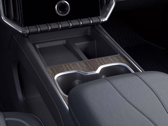 2026 Ebony Twilight Metallic GMC Acadia Denali AWD SUV