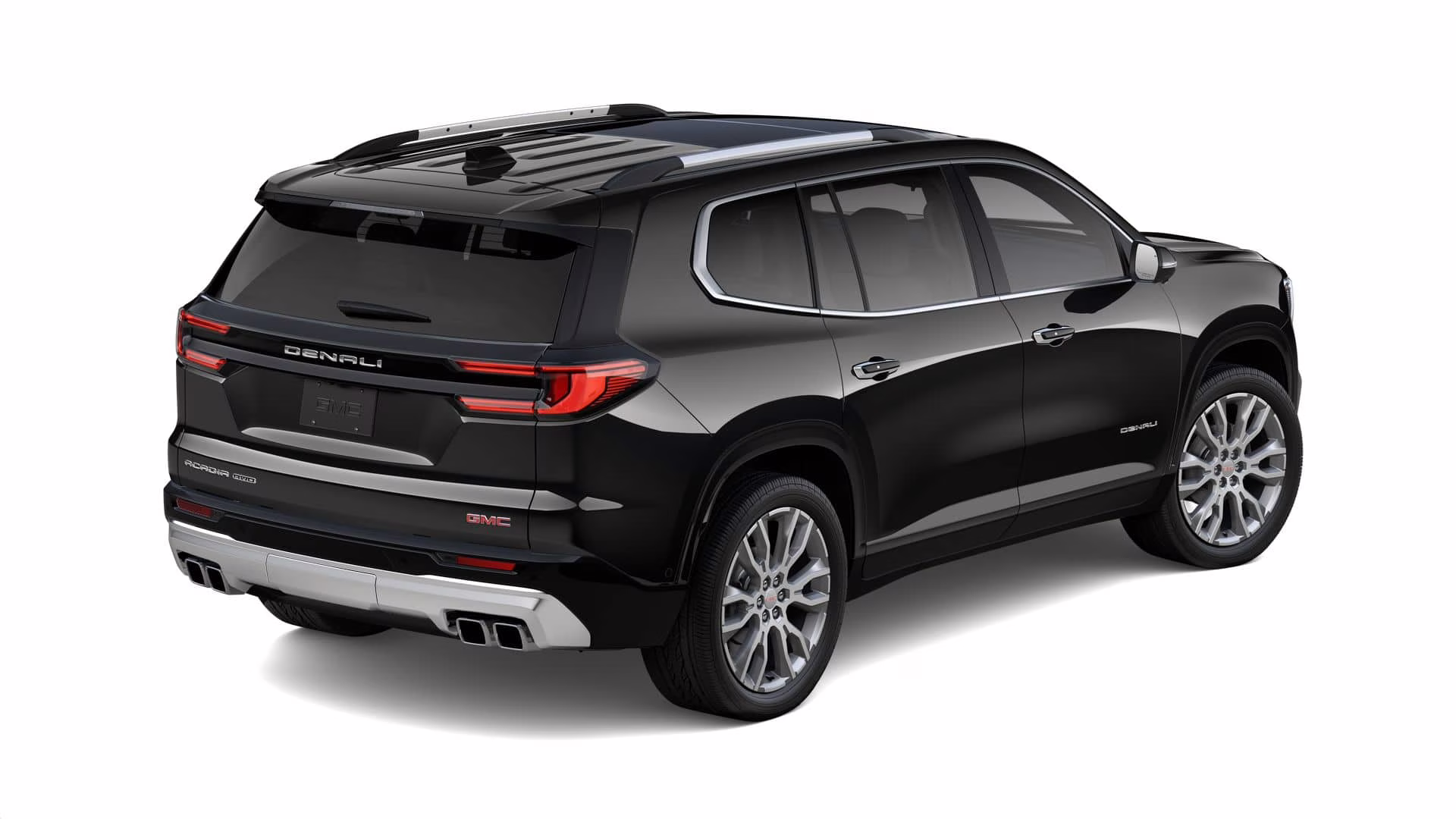 2026 Ebony Twilight Metallic GMC Acadia Denali AWD SUV
