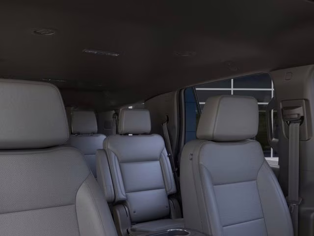 2026 Summit White GMC Yukon Elevation RWD SUV