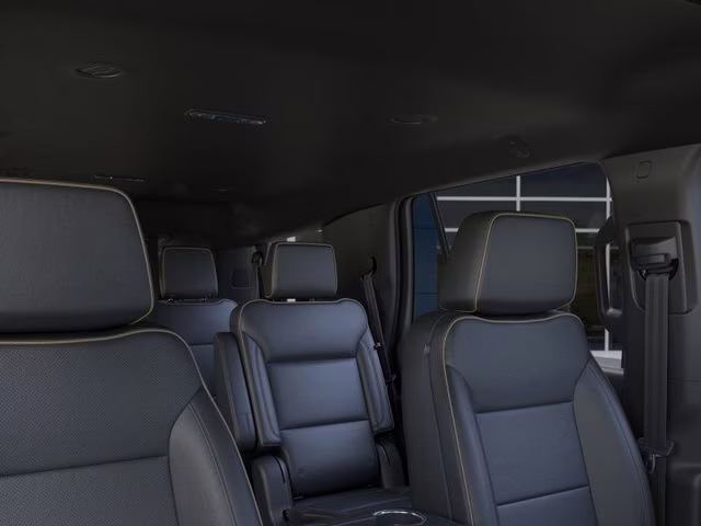 2026 Sterling Metallic GMC Yukon Elevation RWD SUV