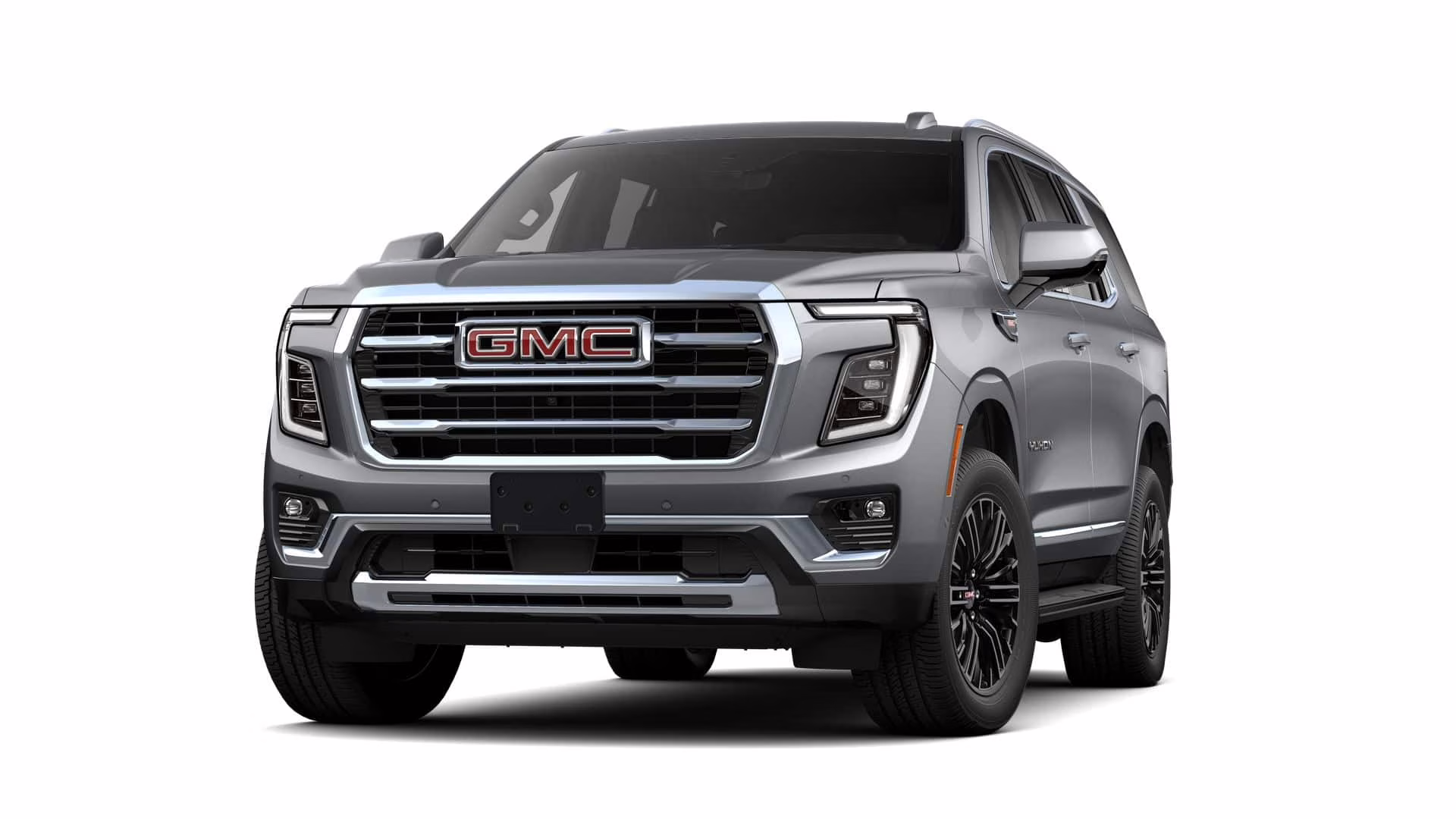 2026 Sterling Metallic GMC Yukon Elevation RWD SUV