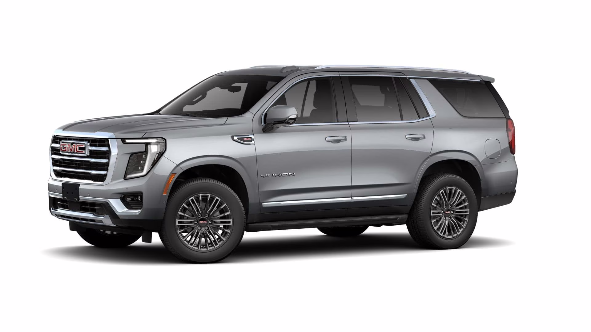 2026 Sterling Metallic GMC Yukon Elevation RWD SUV
