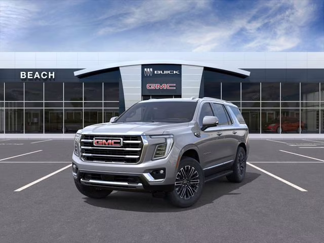 2026 Sterling Metallic GMC Yukon Elevation RWD SUV