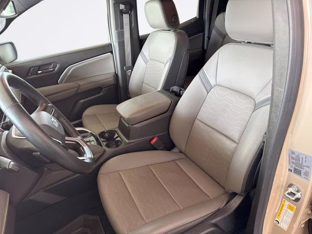 2024 Sand Dune Metallic Chevrolet Colorado ZR2 4X4 Truck