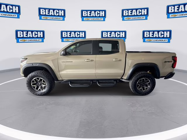 2024 Sand Dune Metallic Chevrolet Colorado ZR2 4X4 Truck