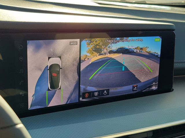 2026 Scarlet Nissan Murano SL AWD SUV