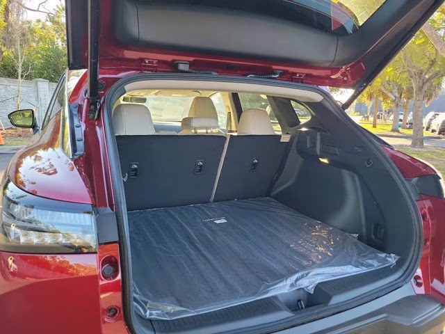 2026 Scarlet Nissan Murano SL AWD SUV