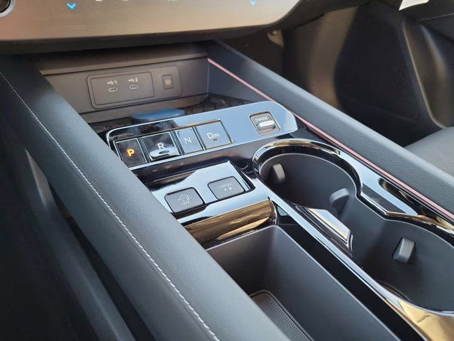 2026 Gun Metallic Nissan Murano Platinum AWD SUV