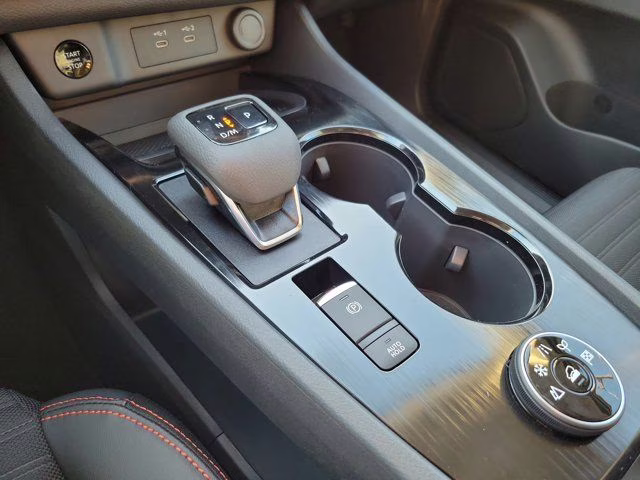 2026 Baja Storm Metallic Nissan Rogue Rock Creek AWD SUV