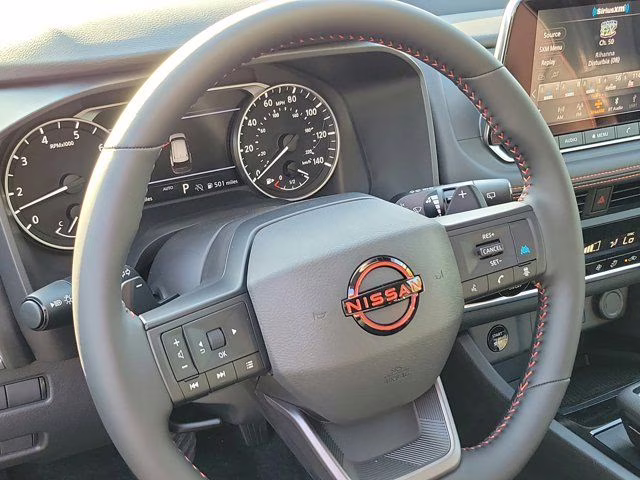 2026 Baja Storm Metallic Nissan Rogue Rock Creek AWD SUV