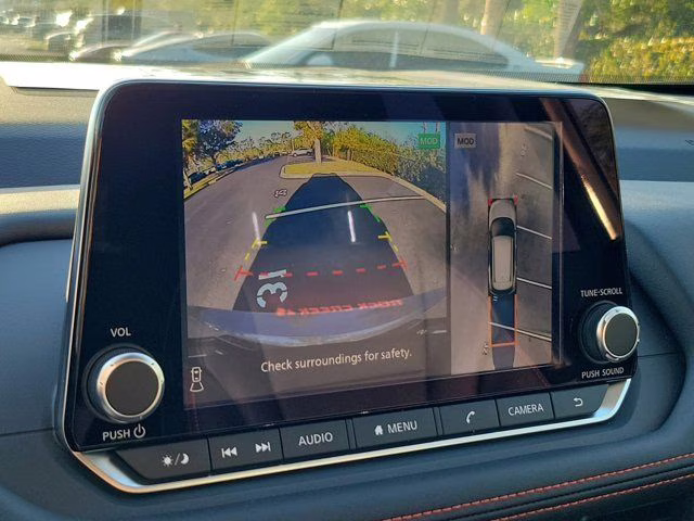 2026 Baja Storm Metallic Nissan Rogue Rock Creek AWD SUV