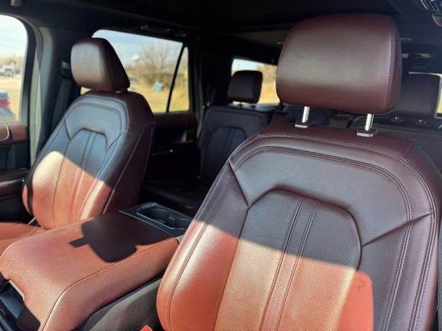 2023 Black Metallic Ford Expedition Max Limited RWD SUV