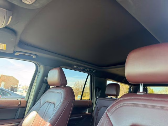 2023 Black Metallic Ford Expedition Max Limited RWD SUV