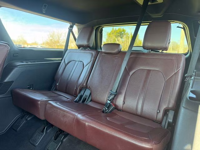 2023 Black Metallic Ford Expedition Max Limited RWD SUV