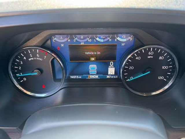 2023 Black Metallic Ford Expedition Max Limited RWD SUV