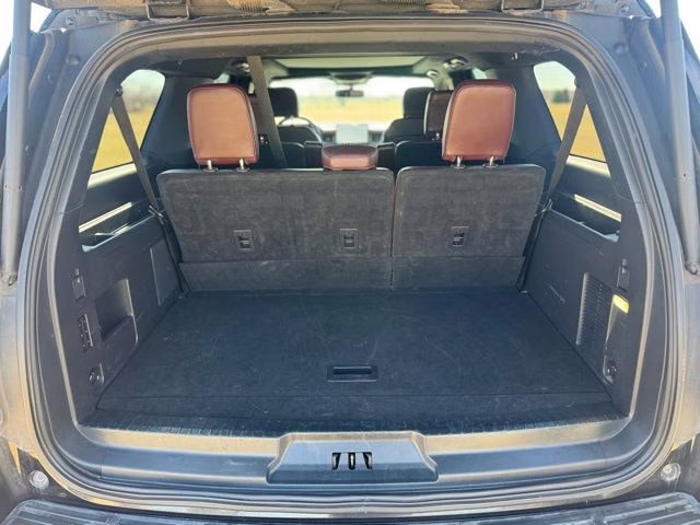 2023 Black Metallic Ford Expedition Max Limited RWD SUV