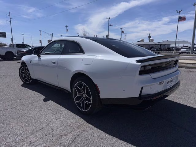 2026 White Dodge Charger R/T Scat Pack AWD Coupe