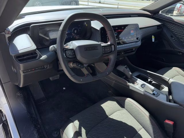 2026 White Dodge Charger R/T Scat Pack AWD Coupe