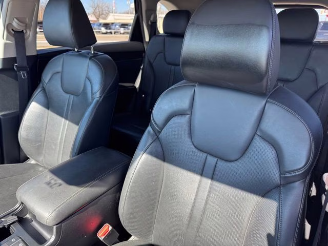 2024 Midnight Lake Blue Kia Sorento S AWD SUV