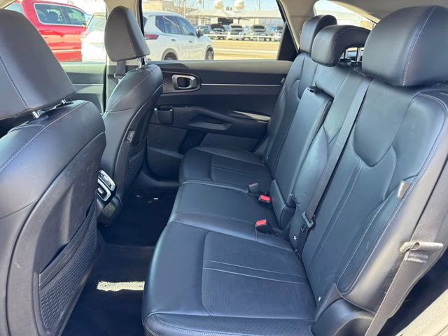 2024 Midnight Lake Blue Kia Sorento S AWD SUV
