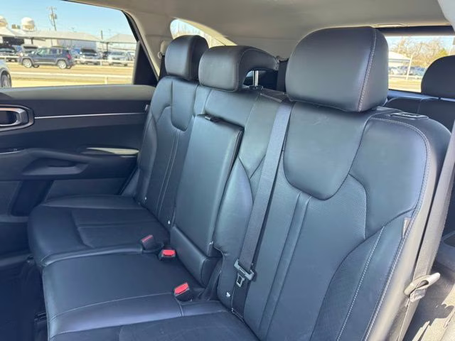 2024 Midnight Lake Blue Kia Sorento S AWD SUV