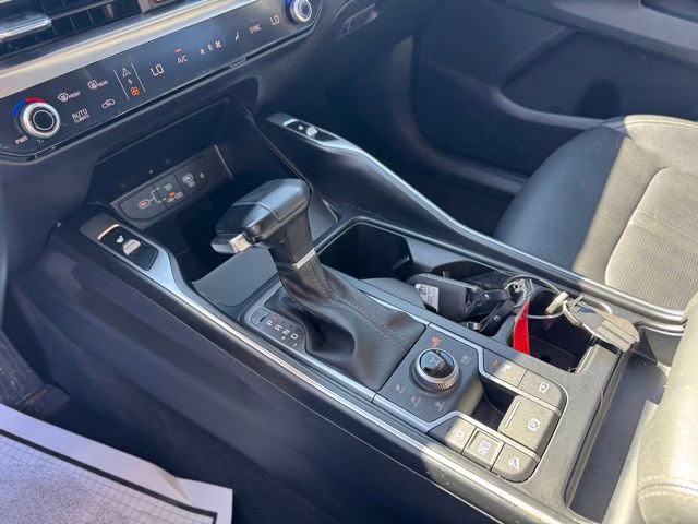 2024 Midnight Lake Blue Kia Sorento S AWD SUV