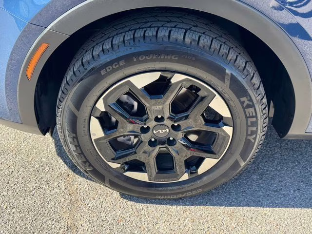 2024 Midnight Lake Blue Kia Sorento S AWD SUV