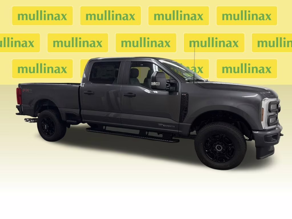 2026 CARBONIZED GRAY Ford Super Duty F-250 SRW STX 4X4 Truck