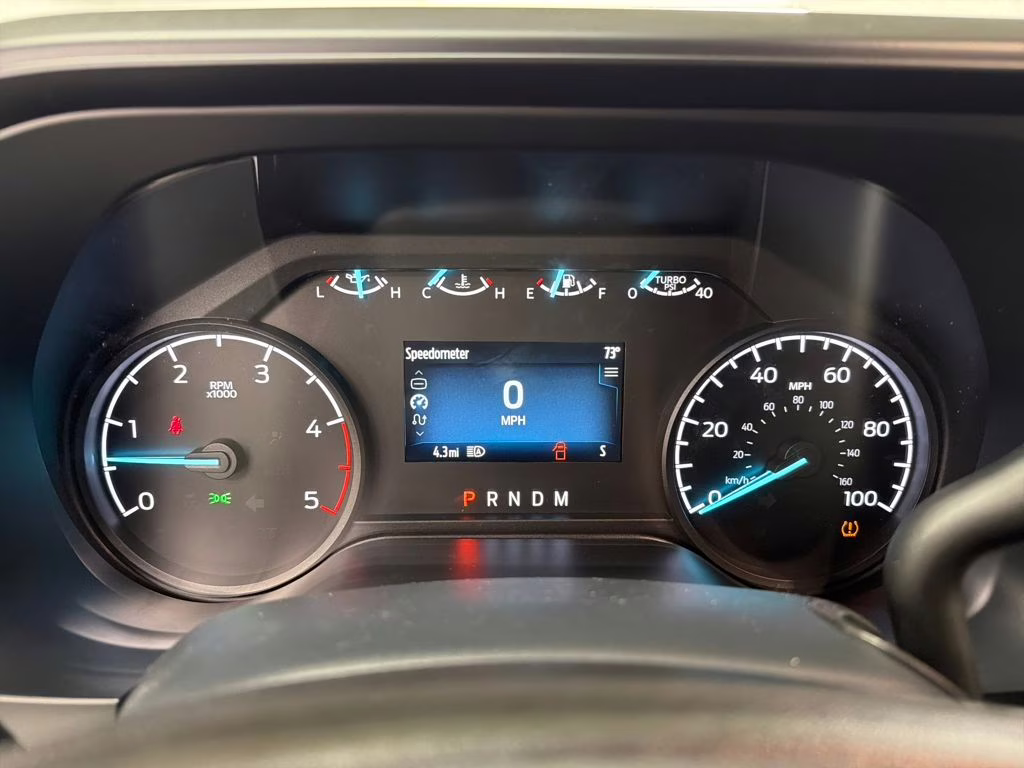 2026 CARBONIZED GRAY Ford Super Duty F-250 SRW STX 4X4 Truck